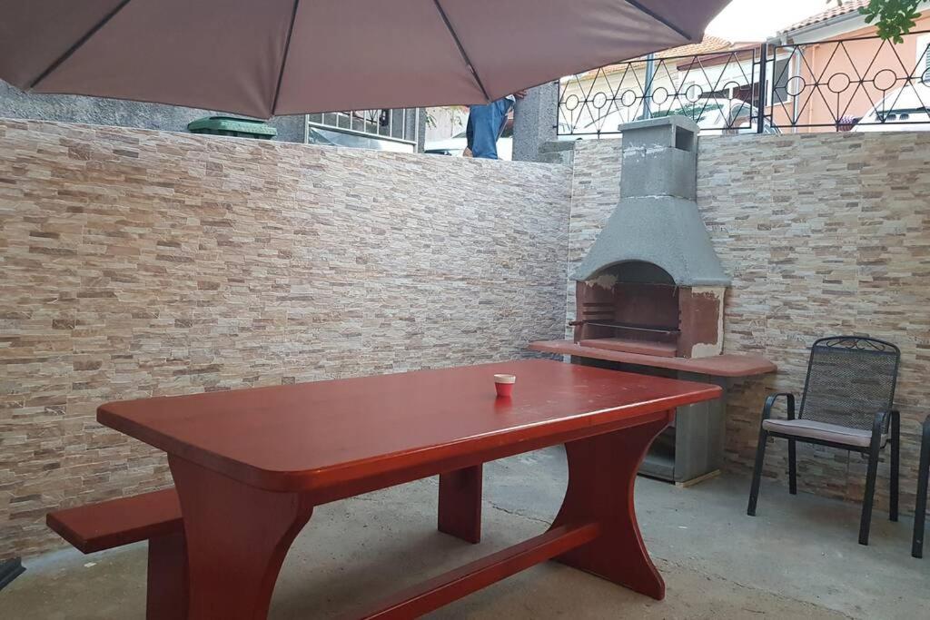 Apartman M&S 1 Kali, Otok Ugljan Appartement Buitenkant foto